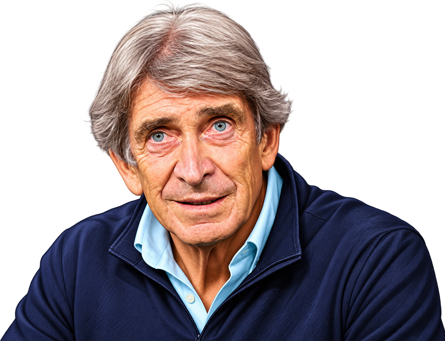 Foto de Manuel Pellegrini