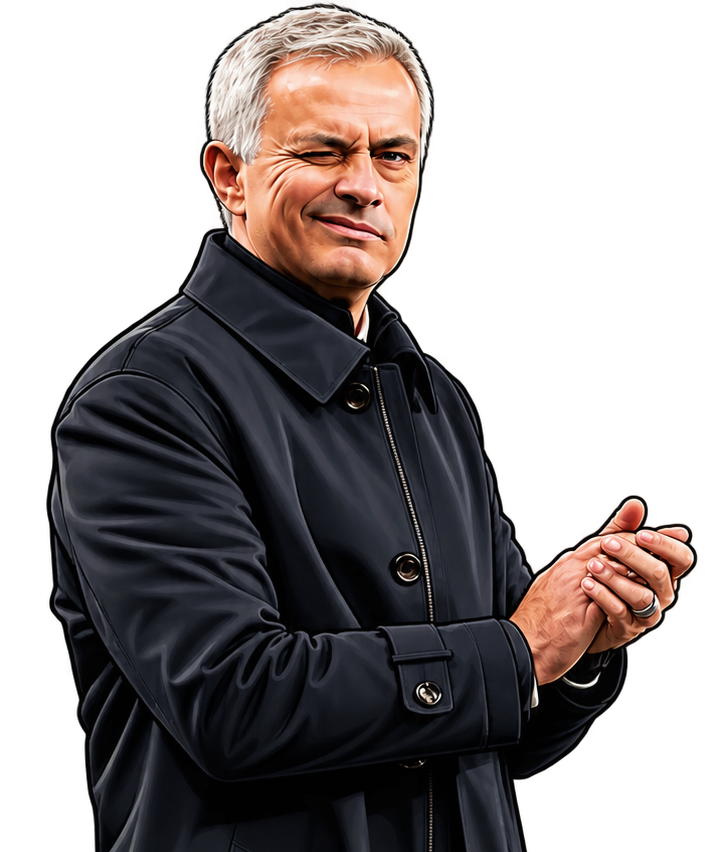 Foto de José Mourinho