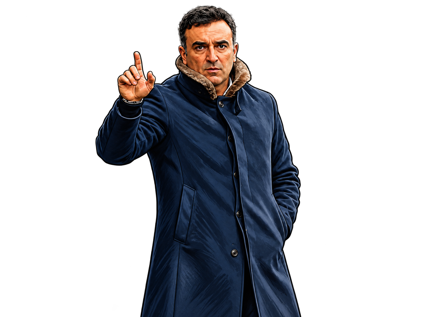 Foto de Carlos Carvalhal